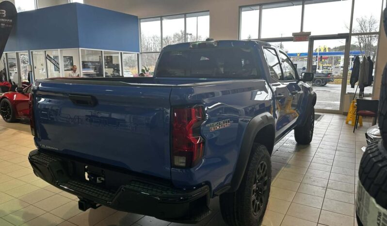 
								2026 Chevrolet Colorado Crew Cab Short Box 4 full									