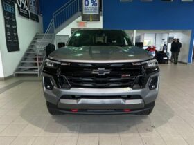 2026 Chevrolet Colorado Crew Cab Short Box 4-Wheel Drive Z71