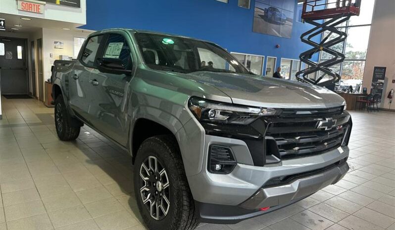 
								2026 Chevrolet Colorado Crew Cab Short Box 4-Wheel Drive Z71 full									