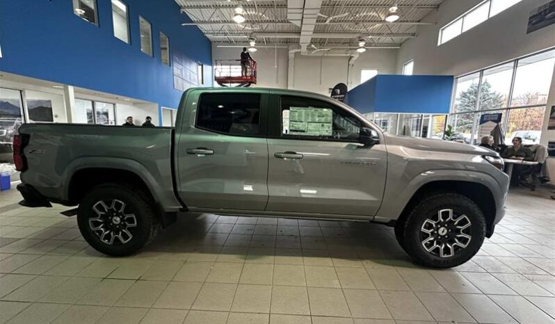 
								2026 Chevrolet Colorado Crew Cab Short Box 4-Wheel Drive Z71 full									