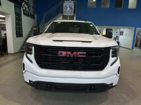2026 GMC Sierra 1500 Crew Cab Standard