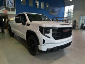 2026 GMC Sierra 1500 Crew Cab Standard