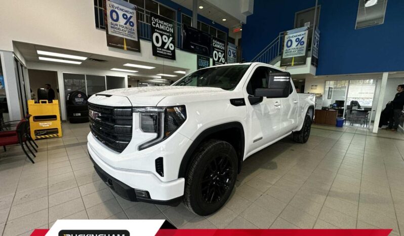 2026 GMC Sierra 1500 - Neuf Camion - VIN: 3GTPUCEK7TG158334 - Buckingham Chevrolet Buick GMC Gatineau