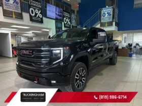 2026 GMC Sierra 1500 Crew Cab Standard