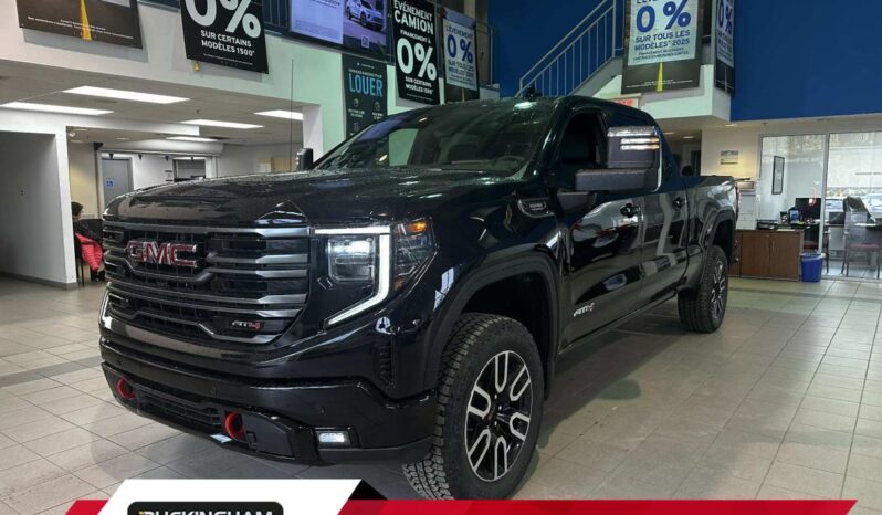 2026 GMC Sierra 1500 - Neuf Camion - VIN: 3GTUUEE8XTG155205 - Buckingham Chevrolet Buick GMC Gatineau