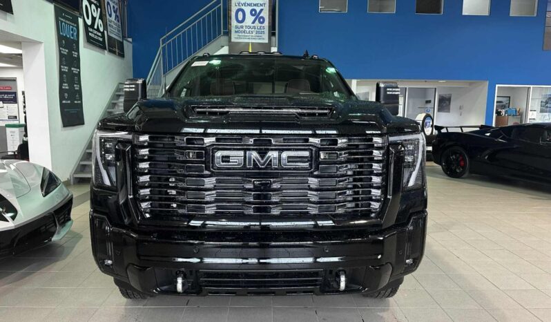 
								2026 GMC Sierra 3500 4wd Crew Cab Long full									