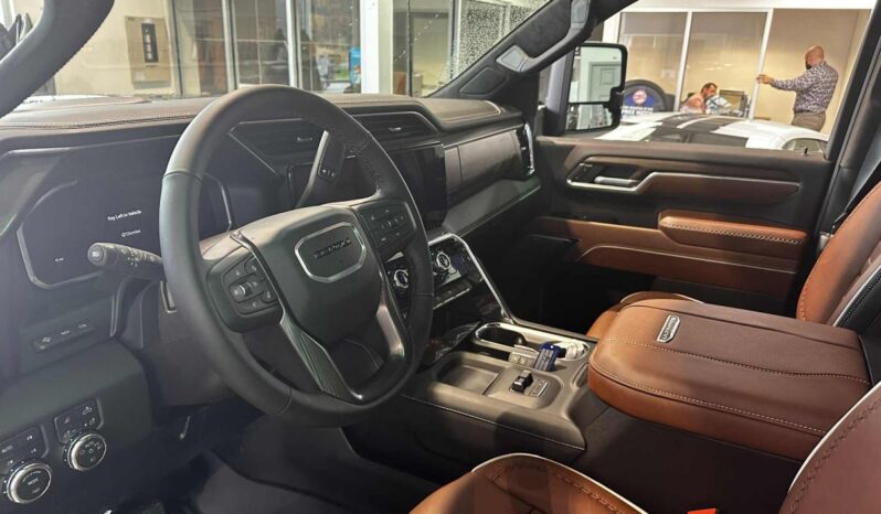 
								2026 GMC Sierra 3500 4wd Crew Cab Long full									