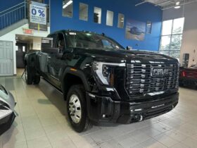 2026 GMC Sierra 3500 4wd Crew Cab Long