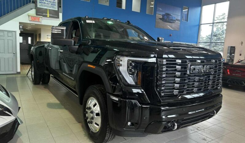 
								2026 GMC Sierra 3500 4wd Crew Cab Long full									