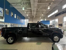 2026 GMC Sierra 3500 4wd Crew Cab Long