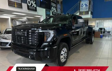 2026 GMC Sierra 3500 4wd Crew Cab Long