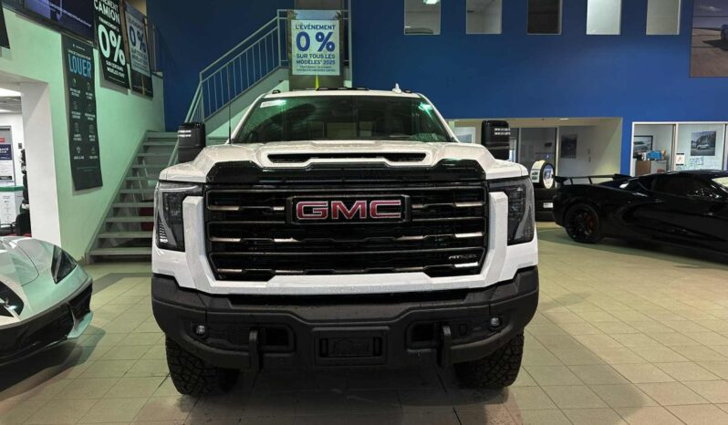 
								2026 GMC Sierra 2500 Crew Cab Standard full									