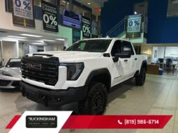 2026 GMC Sierra 2500 - Neuf Camion - VIN: 1GT4UZEYXTF146285 - Buckingham Chevrolet Buick GMC Gatineau