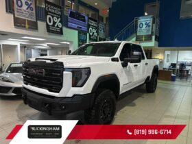 2026 GMC Sierra 2500 Crew Cab Standard