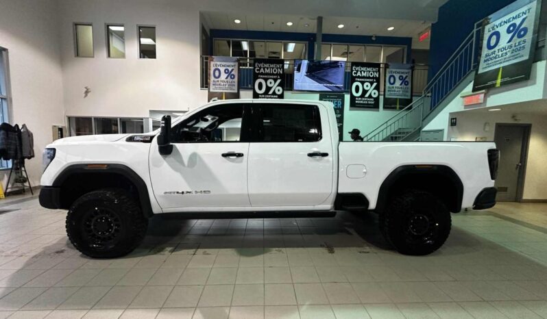 
								2026 GMC Sierra 2500 Crew Cab Standard full									