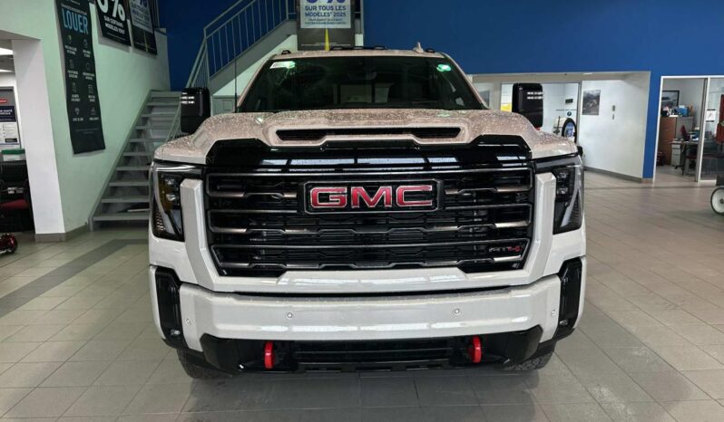 
								2026 GMC Sierra 2500 Crew Cab Standard full									