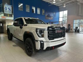 2026 GMC Sierra 2500 Crew Cab Standard