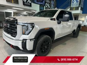 2026 GMC Sierra 2500 Crew Cab Standard