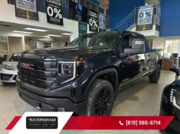 2026 GMC Sierra 1500 - Neuf Camion - VIN: 3GTUUCED9TG164141 - Buckingham Chevrolet Buick GMC Gatineau