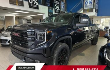 2026 GMC Sierra 1500 Crew Cab Standard