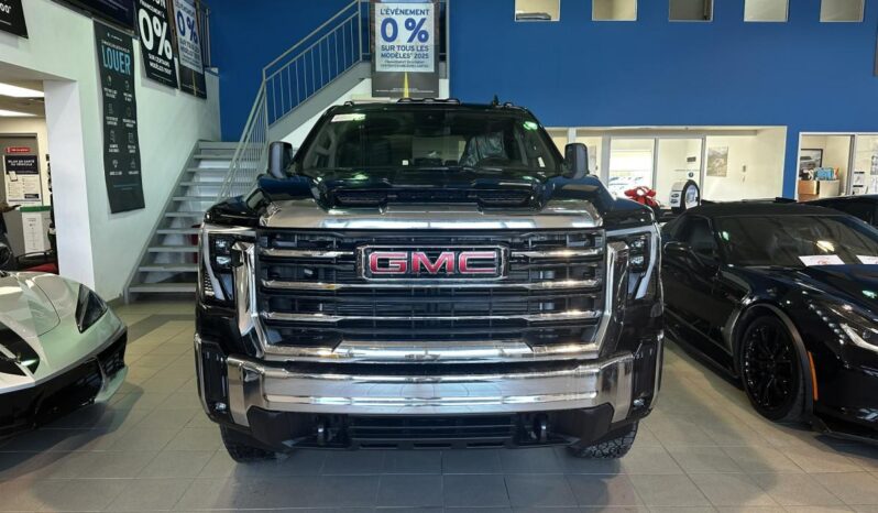 
								2026 GMC Sierra 2500 Crew Cab Standard full									