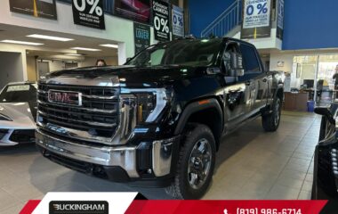 2026 GMC Sierra 2500 Crew Cab Standard