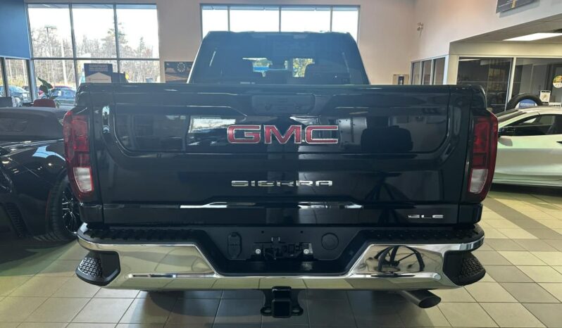 
								2026 GMC Sierra 2500 Crew Cab Standard full									