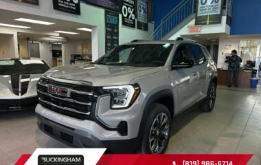 2026 GMC Terrain Fwd Elevation