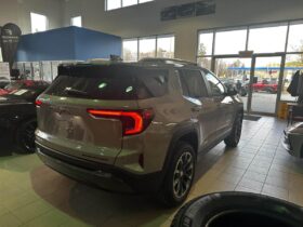2026 GMC Terrain Fwd Elevation