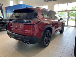 
										2026 GMC Terrain Awd Elevation full									