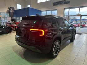 2026 GMC Terrain Awd Elevation