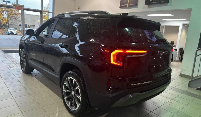 
								2026 GMC Terrain Awd Elevation full									