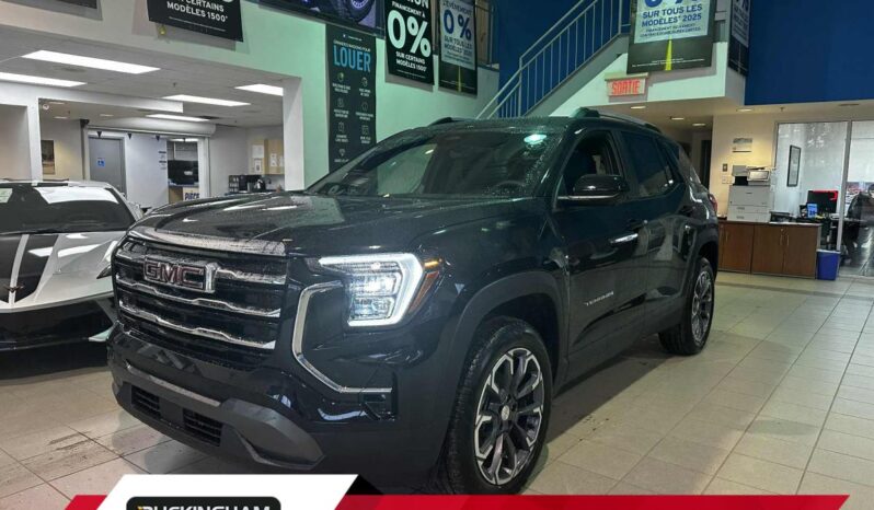 2026 GMC Terrain - Neuf VUS - VIN: 3GKALUEGXTL311861 - Buckingham Chevrolet Buick GMC Gatineau