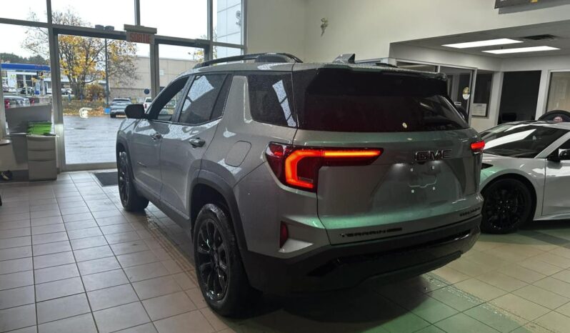 
								2026 GMC Terrain Awd Elevation full									