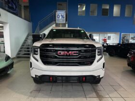 2026 GMC Sierra 1500 Crew Cab Standard
