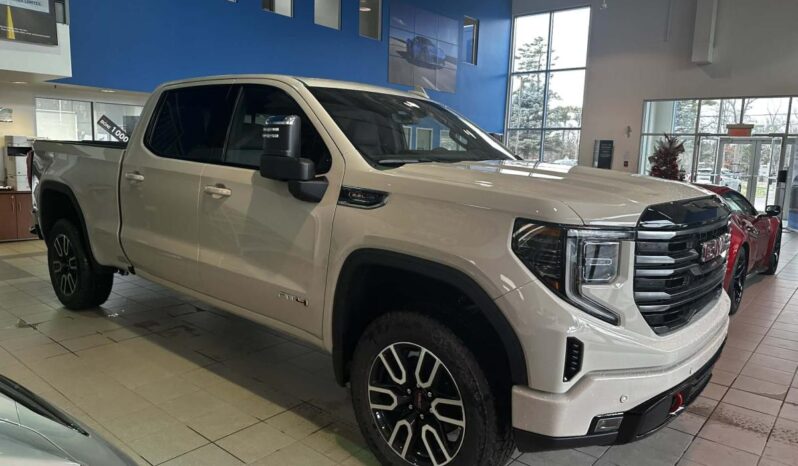 
								2026 GMC Sierra 1500 Crew Cab Standard full									