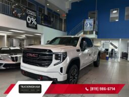 2026 GMC Sierra 1500 - Neuf Camion - VIN: 3GTUUEELXTG151501 - Buckingham Chevrolet Buick GMC Gatineau