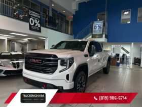 2026 GMC Sierra 1500 Crew Cab Standard