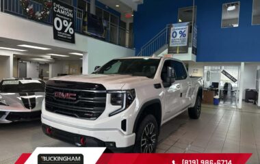 2026 GMC Sierra 1500 Crew Cab Standard
