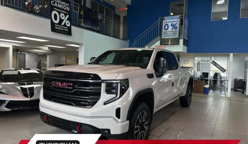 2026 GMC Sierra 1500 - Neuf Camion - VIN: 3GTUUEELXTG151501 - Buckingham Chevrolet Buick GMC Gatineau