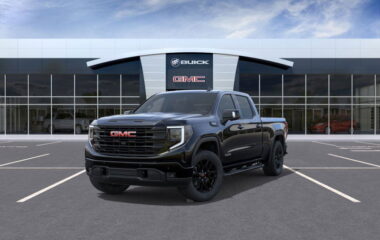 2026 GMC Sierra 1500 Crew Cab Standard Box 4-Wheel Drive Elevation