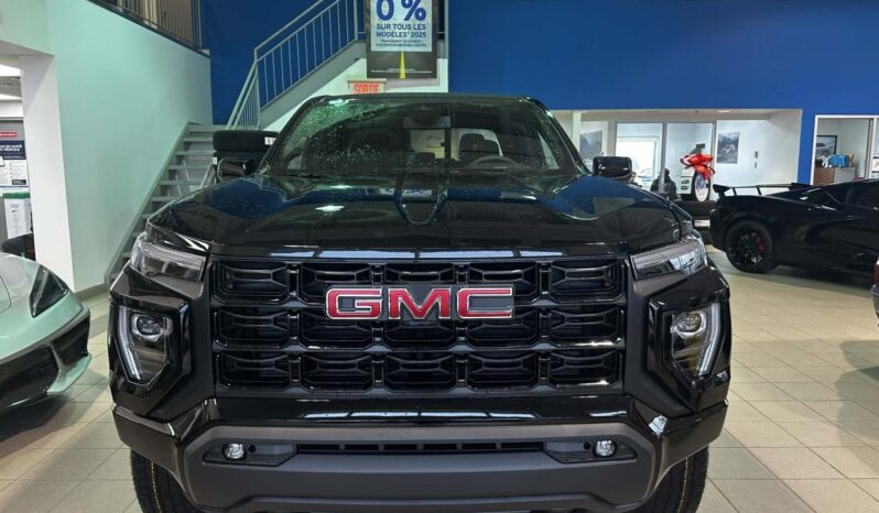 
								2026 GMC Canyon Crew Cab Short Box 4 full									