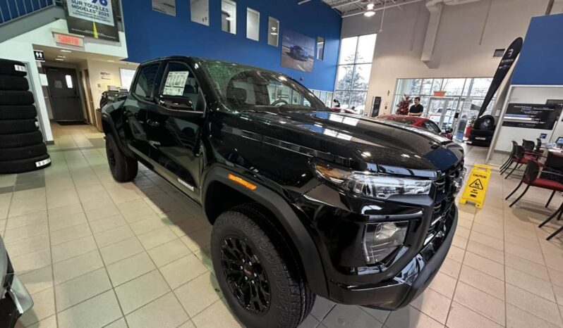 
								2026 GMC Canyon Crew Cab Short Box 4 full									