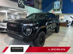 2026 GMC Canyon - Neuf Camion - VIN: 1GTP2BEK1T1154892 - Buckingham Chevrolet Buick GMC Gatineau