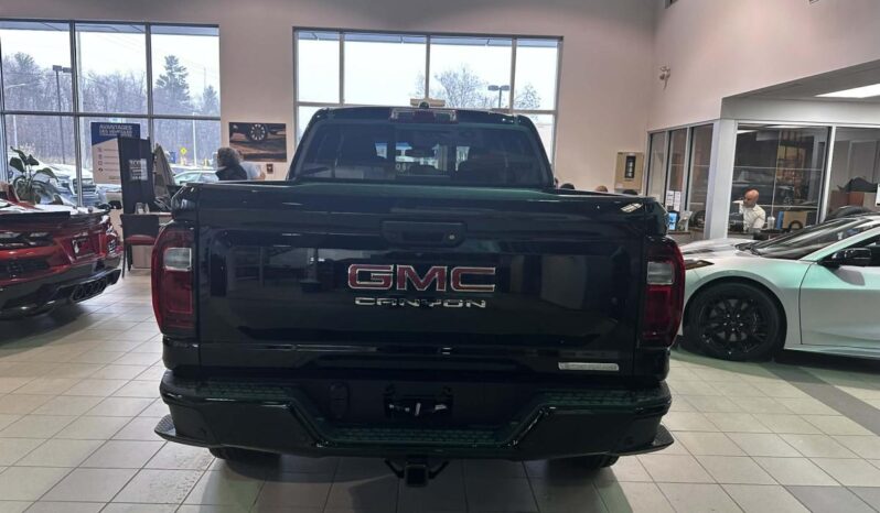 
								2026 GMC Canyon Crew Cab Short Box 4 full									