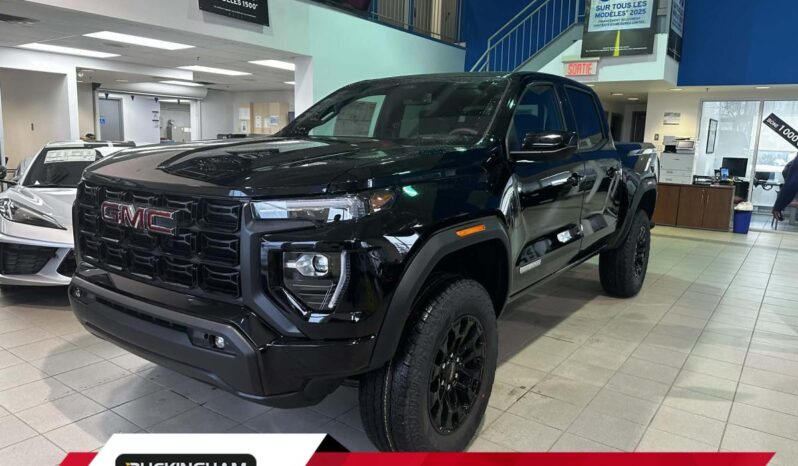 2026 GMC Canyon - Neuf Camion - VIN: 1GTP2BEK1T1154892 - Buckingham Chevrolet Buick GMC Gatineau