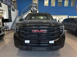 2026 GMC Sierra 1500 Crew Cab Standard