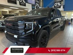 2026 GMC Sierra 1500 Crew Cab Standard