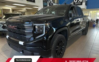 2026 GMC Sierra 1500 Crew Cab Standard