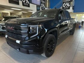 2026 GMC Sierra 1500 Crew Cab Standard Box 4-Wheel Drive Pro